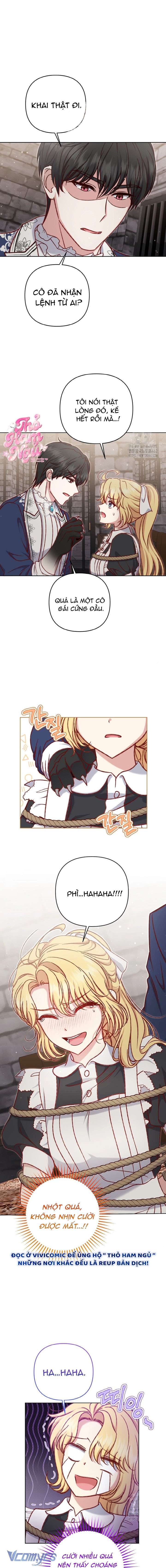 Nàng Vịt Chờ Ngày Hủy Hôn Chap 34 - Trang 2