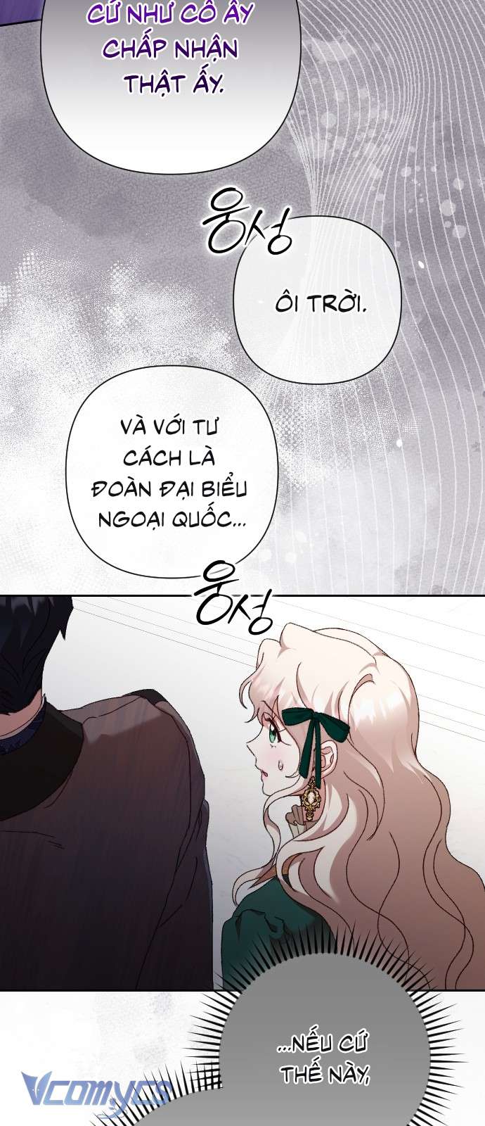 Dành Cho Những Ai Coi Hối Tiếc Là Điều Xa Xỉ Chap 34 - Trang 4