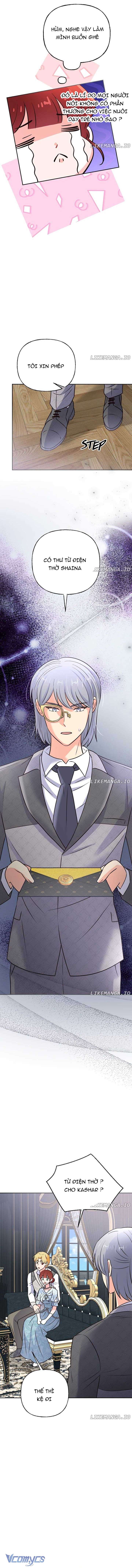 [PNT] Hầu Gái Không Thích Nuôi Dạy Trẻ Nhỏ Chap 60 - Trang 2