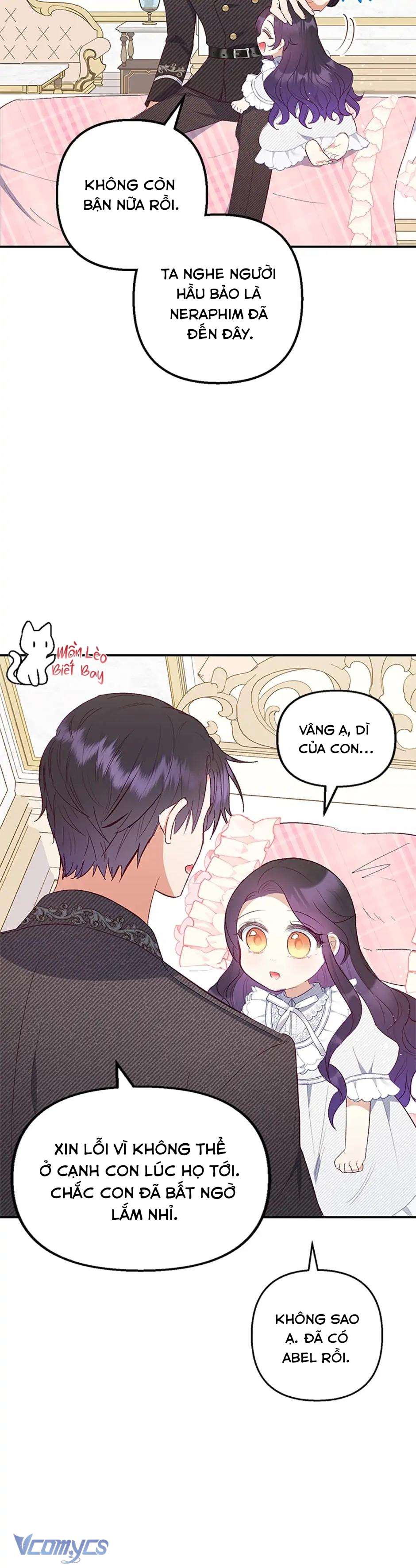 Con Gái Cưng Của Quỷ Chap 17 - Trang 3