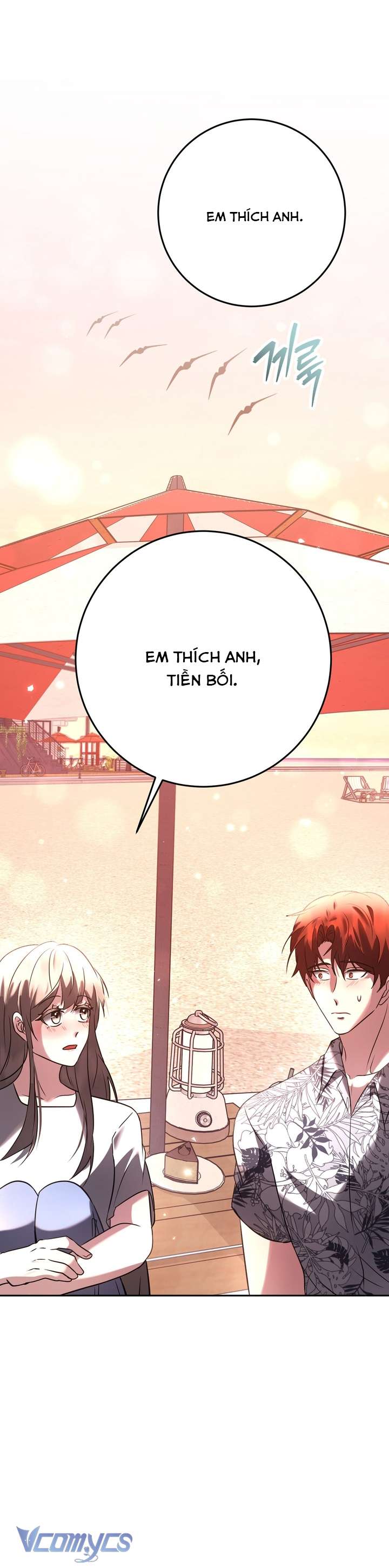 [18+] Mùa Đông Bất Tận Chap 21 - Trang 2