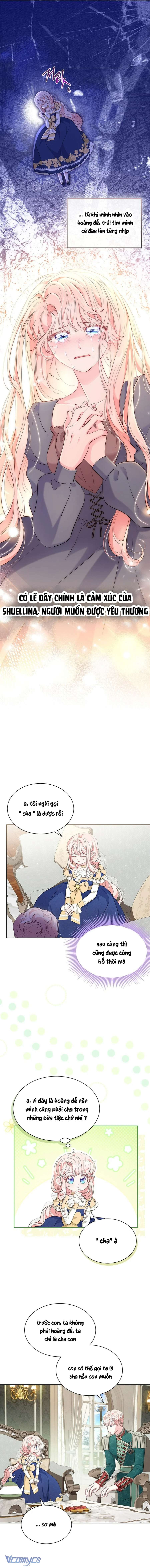 Đã Từ Chối Sủng Ái Rồi Mà Sao Còn Ám Ảnh Thế Chap 52 - Trang 3