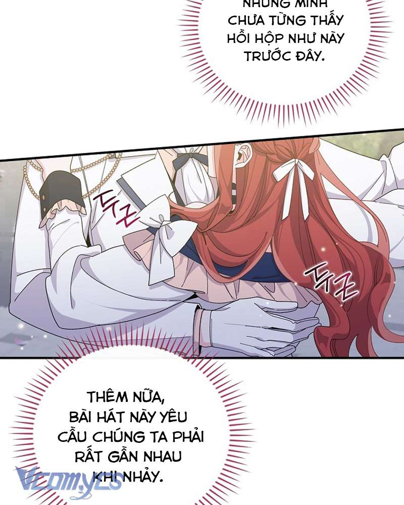 Chị Gái Của Nhân Vật Phản Diện Hôm Nay Cũng Đang Đau Khổ Chapter 63 - Trang 4