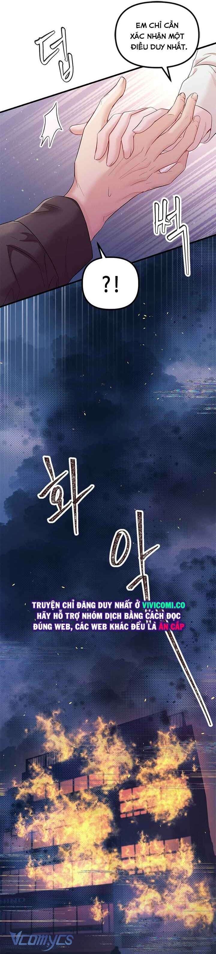 [18+] Đối Tác Dục Vọng Chap 29 - Trang 3