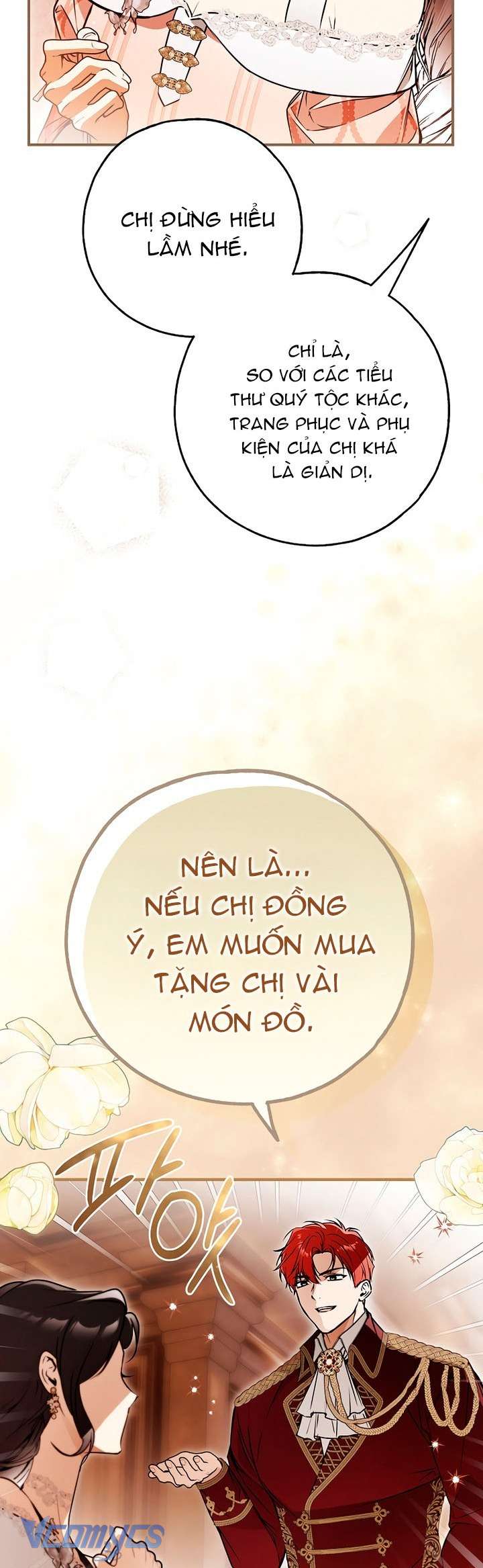 Ai Đó Đang Điều Khiển Cơ Thể Của Tôi Chap 67 - Trang 4