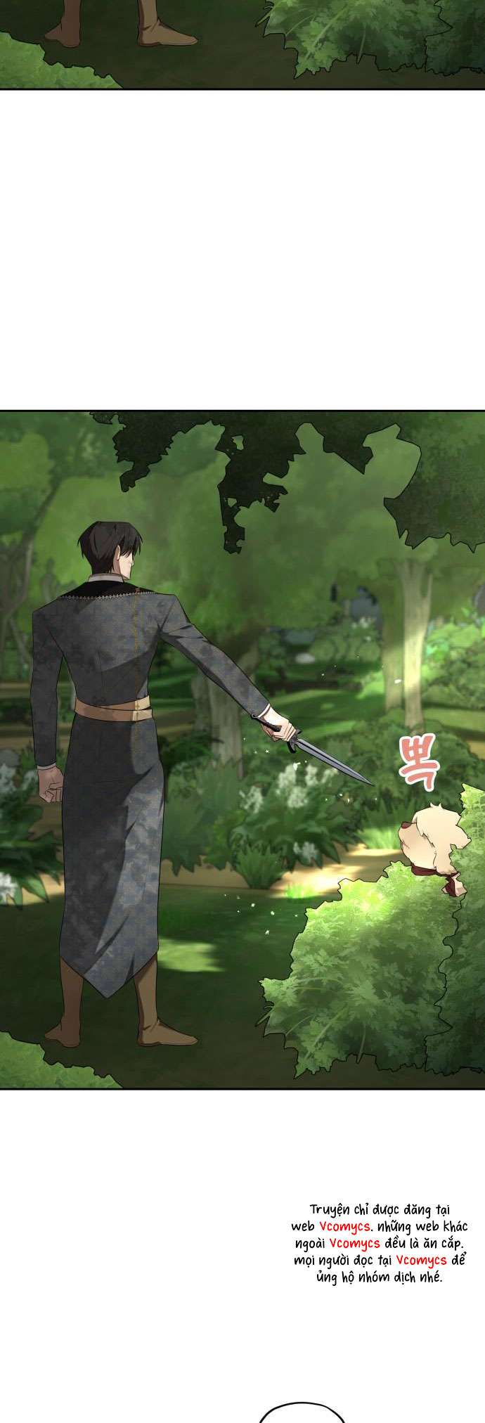 Trận Đấu Đồng Đội Của Những Tài Xế Xe Tải Chap 33 - Trang 4