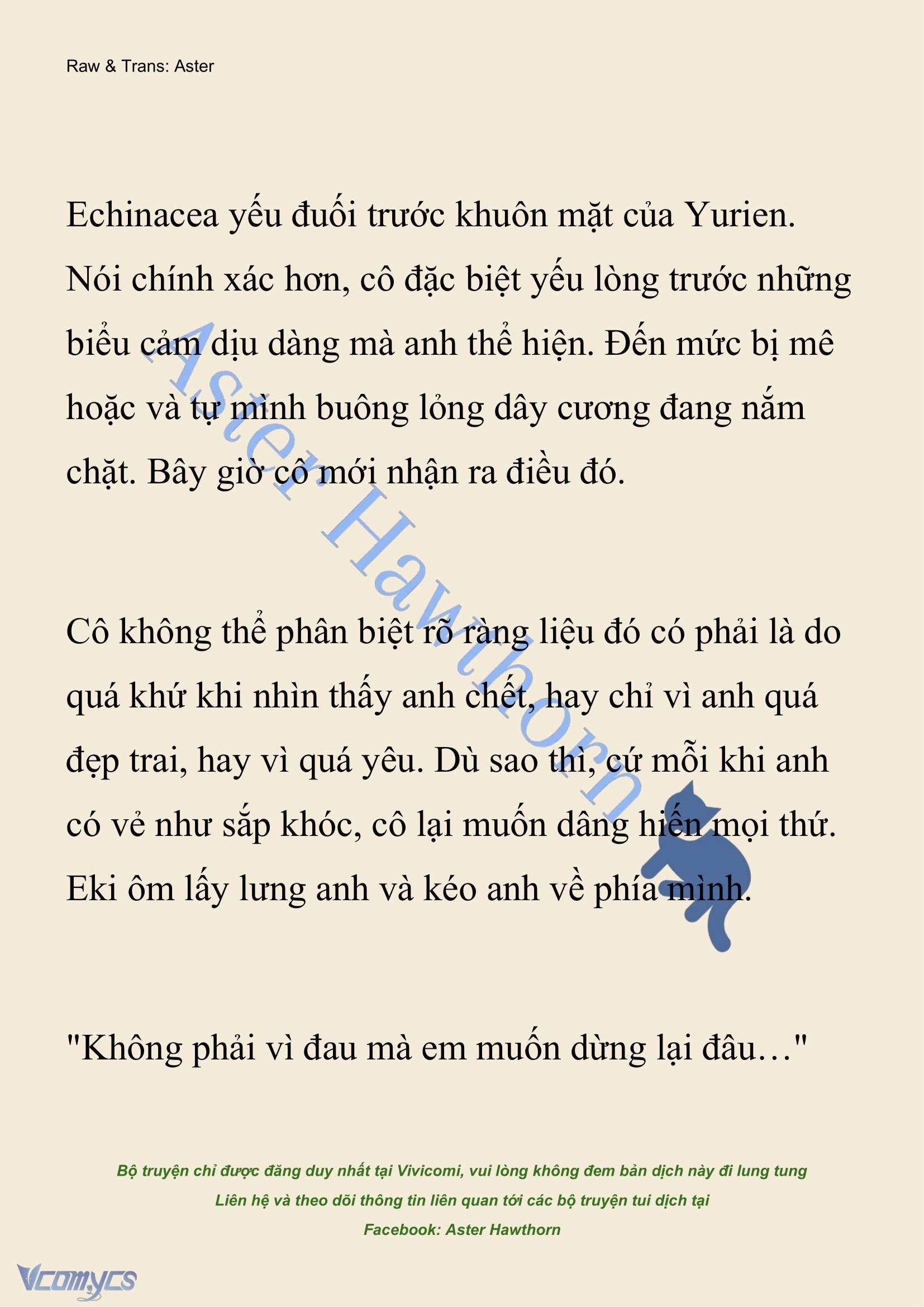 [NOVEL] Đóa Hoa Cầm Kiếm Chap 198 - Trang 2