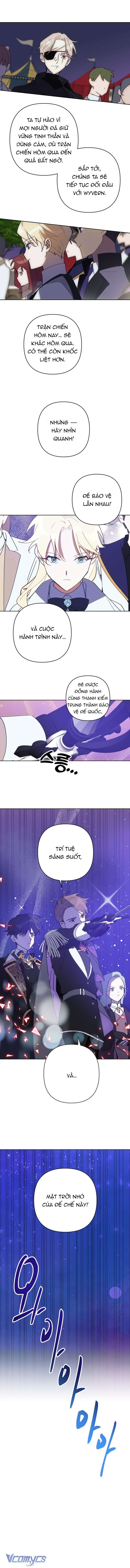 Cách Để Giết Một Pháp Sư Chap 74 - Next Chap 75