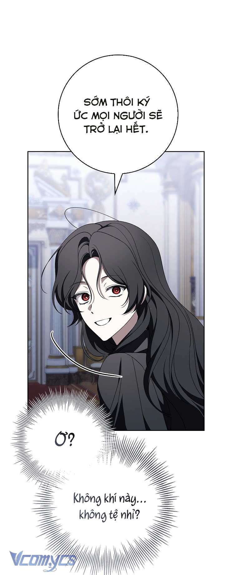 100 lời nguyền tại dinh thự Illestone Chap 26 - Trang 2