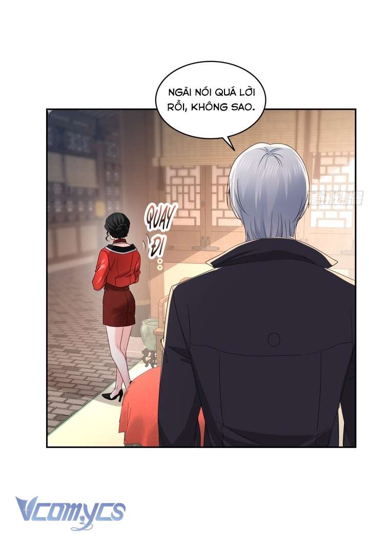 Hệt Như Hàn Quang Gặp Nắng Gắt Chap 542 - Trang 4