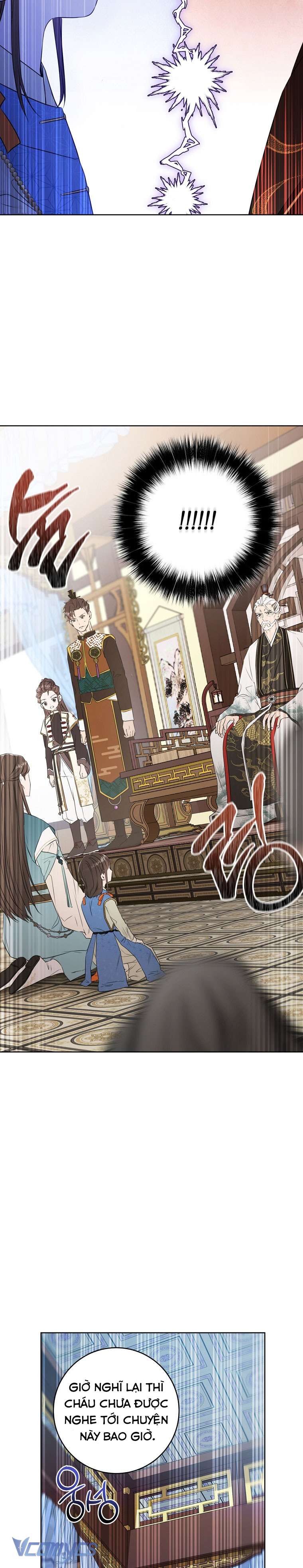 Trở Thành Cô Cháu Gái Bị Khinh Miệt Của Nhà Quyền Quý Chap 6 - Trang 2