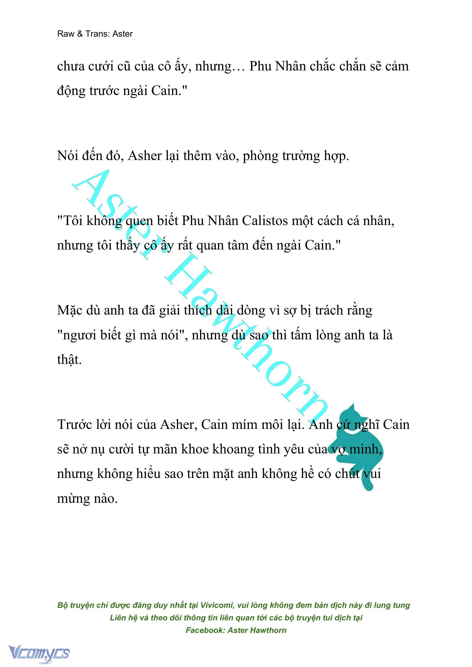 [NOVEL] Người Chồng Thứ N Chap 39 - Trang 2