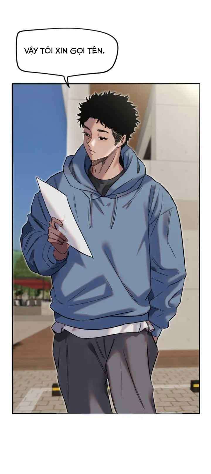 Manitto Chap 3 - Trang 3