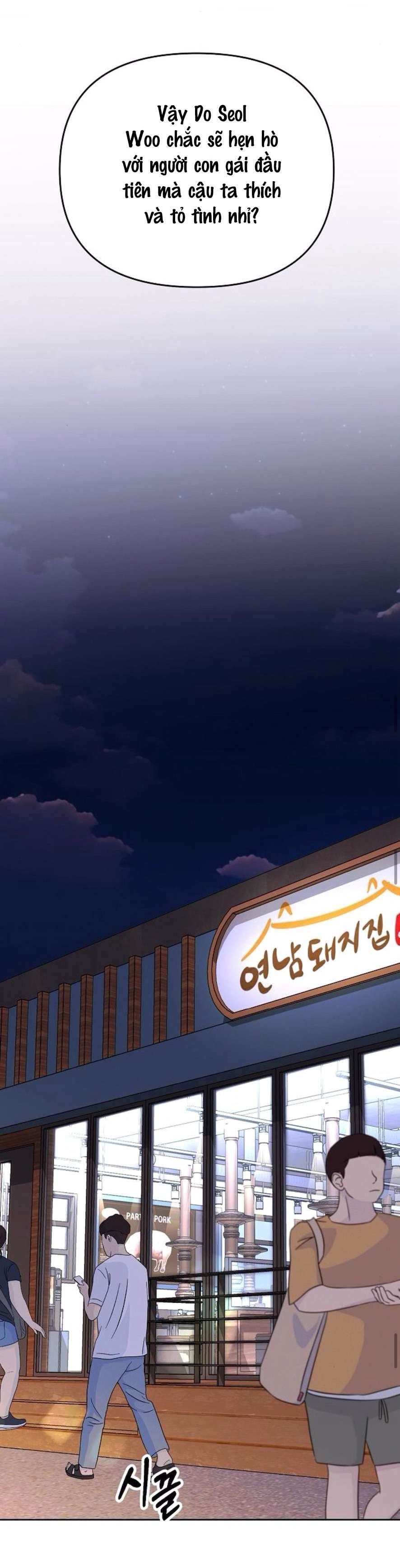 Cẩn Thận Va Phải Tình Yêu Chap 12 - Next Chap 13