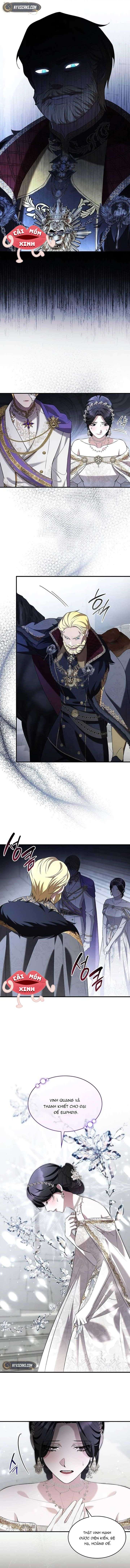 Vào Ngày Mà Chị Gái Tôi Qua Đời Chap 12 - Trang 3