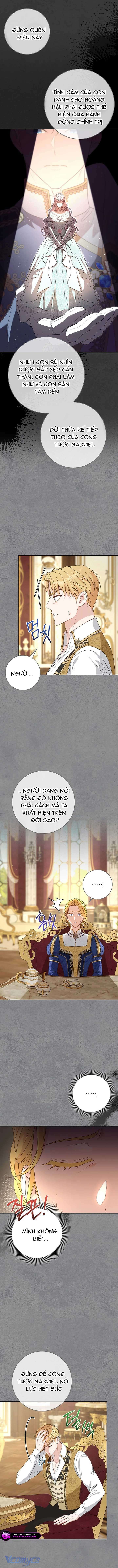 Người Mẹ Trong Tiểu Thuyết Nuôi Con Có Nhất Thiết Phải Chết Không? Chap 27 - Trang 3