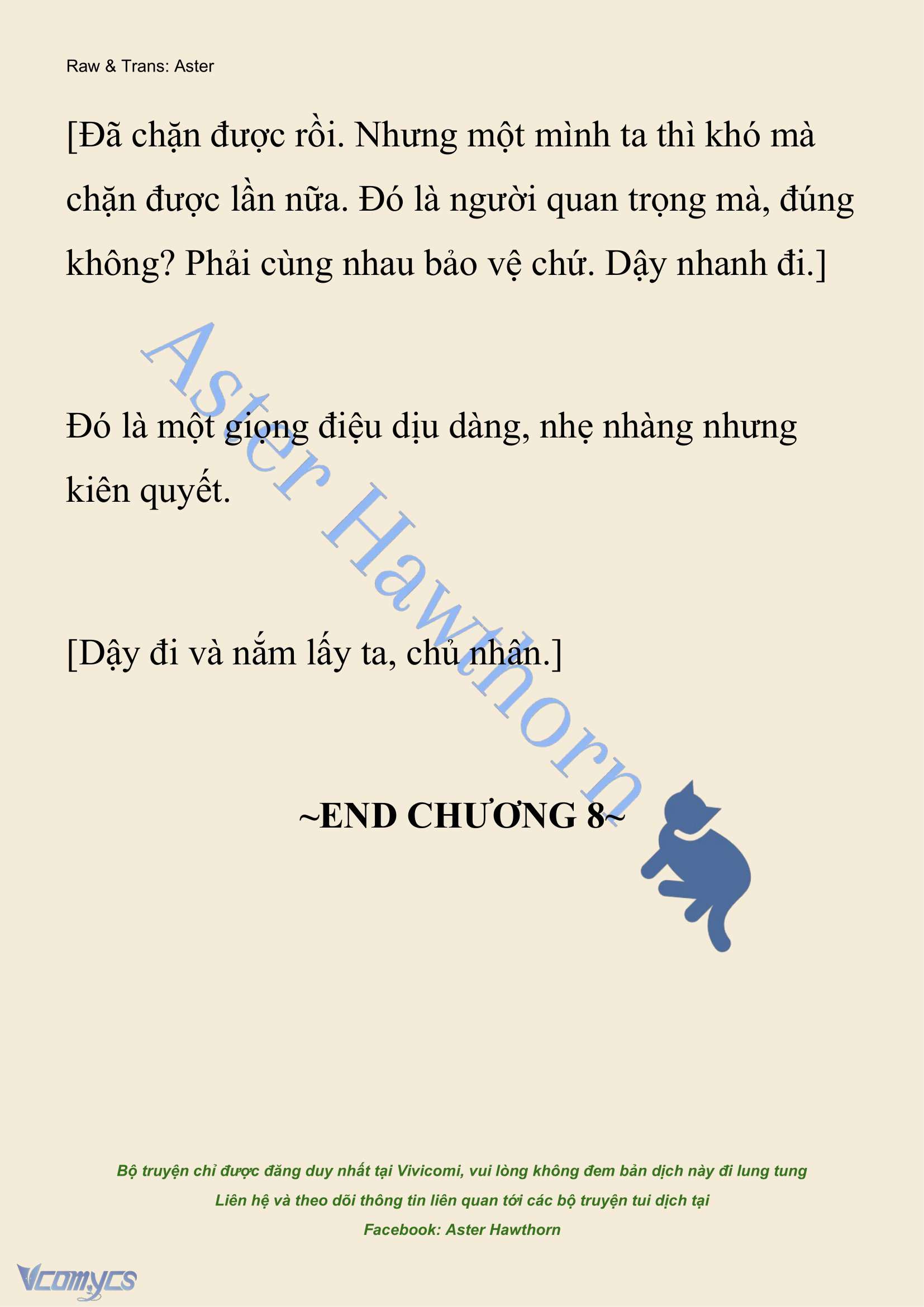 [NOVEL] Đóa Hoa Cầm Kiếm Chap 206 - Trang 2