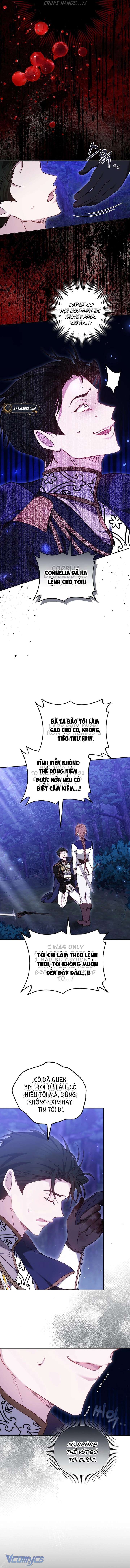 Lý Do Mà Ác Nữ Ấy Cầm Kiếm Chap 22 - Trang 2