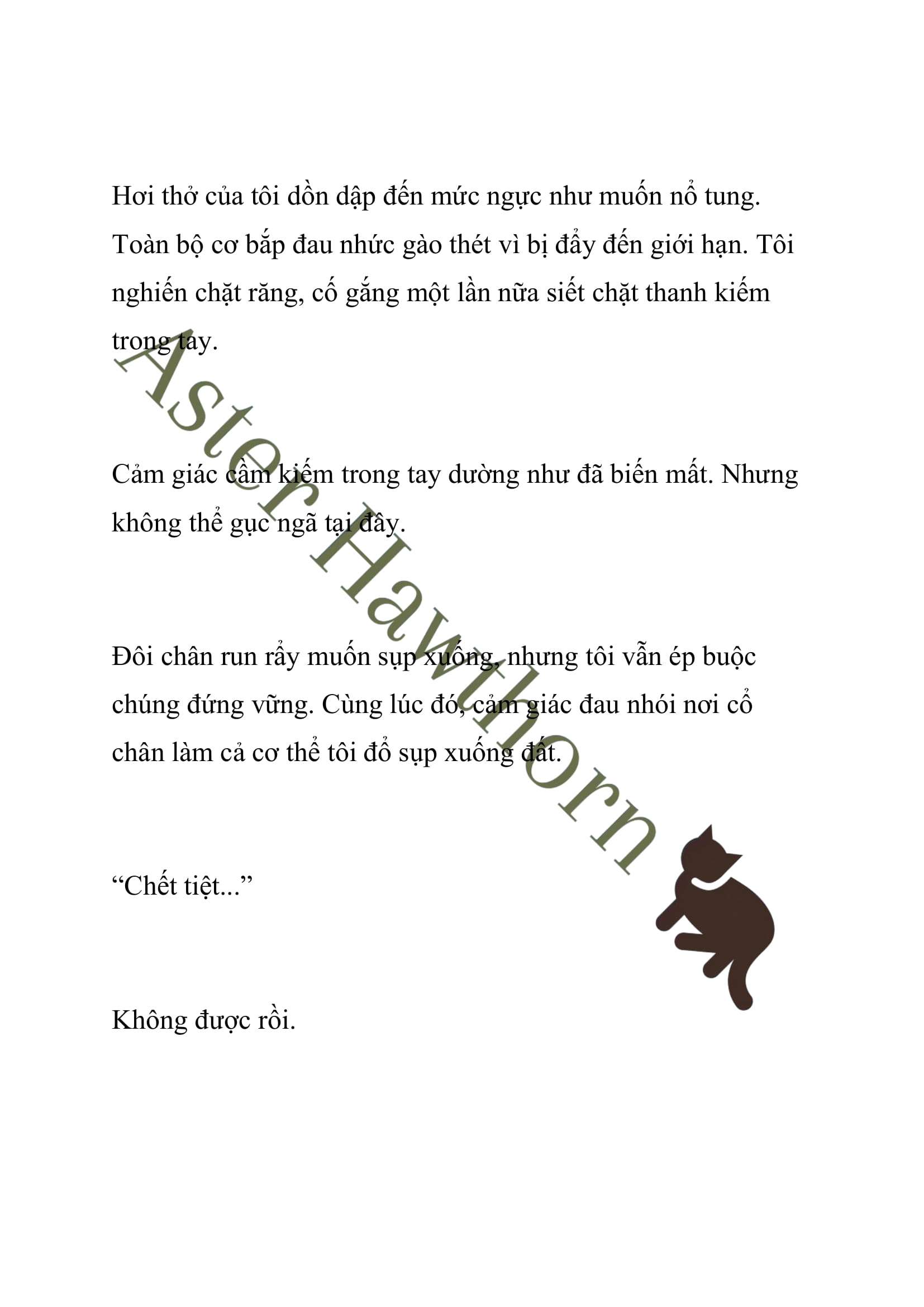 [NOVEL] Gặp Lại Kẻ Thù Ở Lễ Đính Hôn Chap 61 - Trang 2