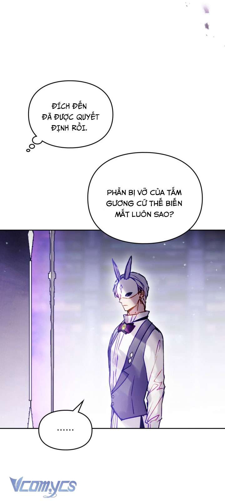 Kết Cục Của Nhân Vật Phản Diện Chỉ Có Thể Là Cái Chết Chap 176 - Next Chap 177