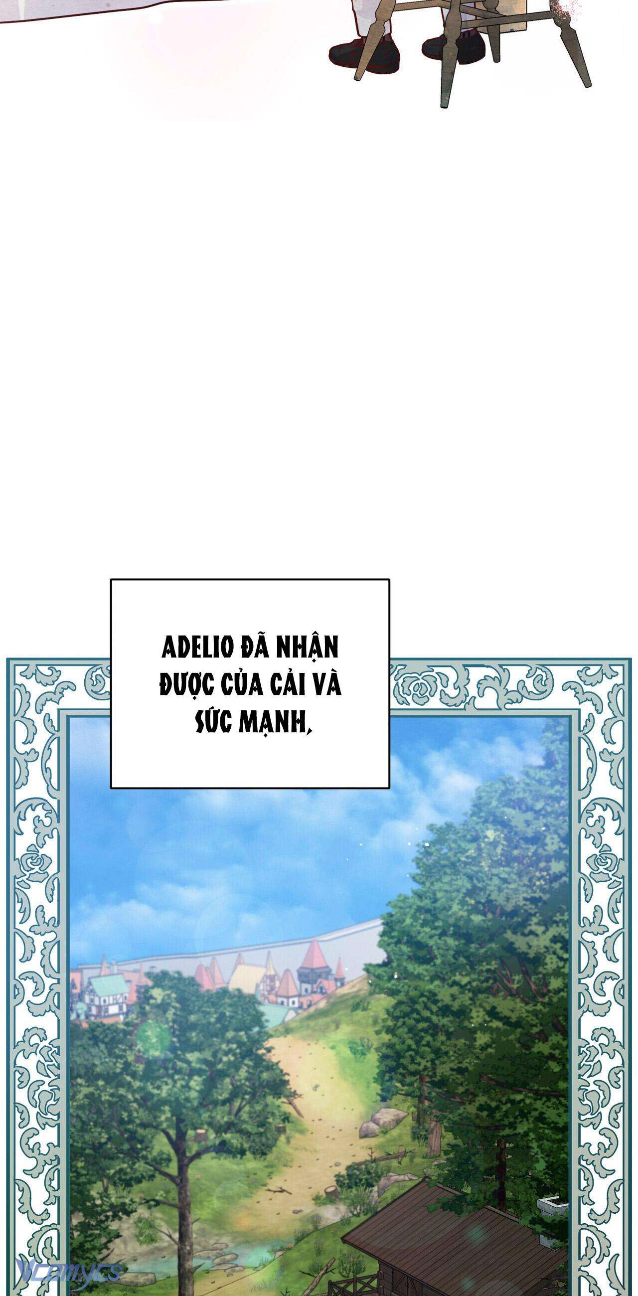 Kết Thúc Viên Mãn Không Cần Tình Yêu Chap 8 - Trang 3