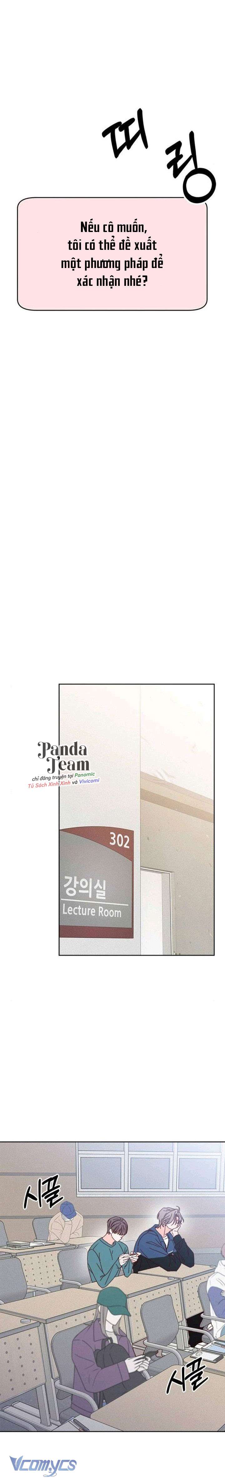 Quân Sư Tình Yêu Của Tôi Chap 7 - Trang 2