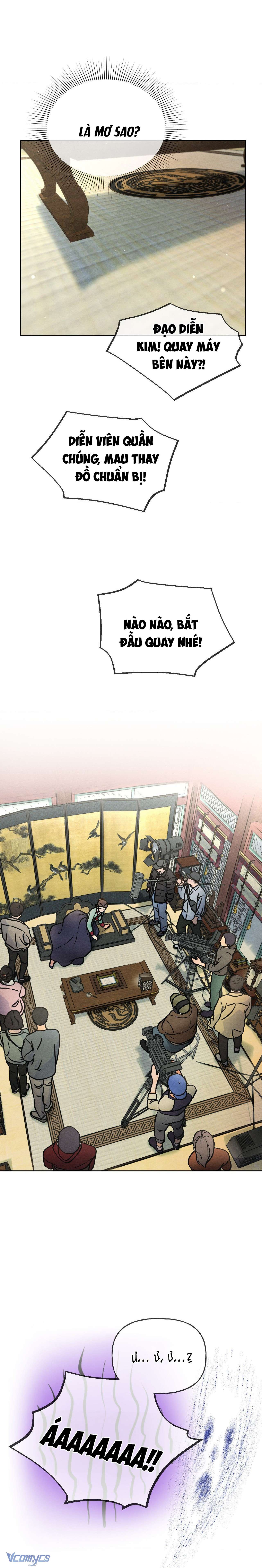 Dạ Sát (Yasal) Chap 3 - Next 