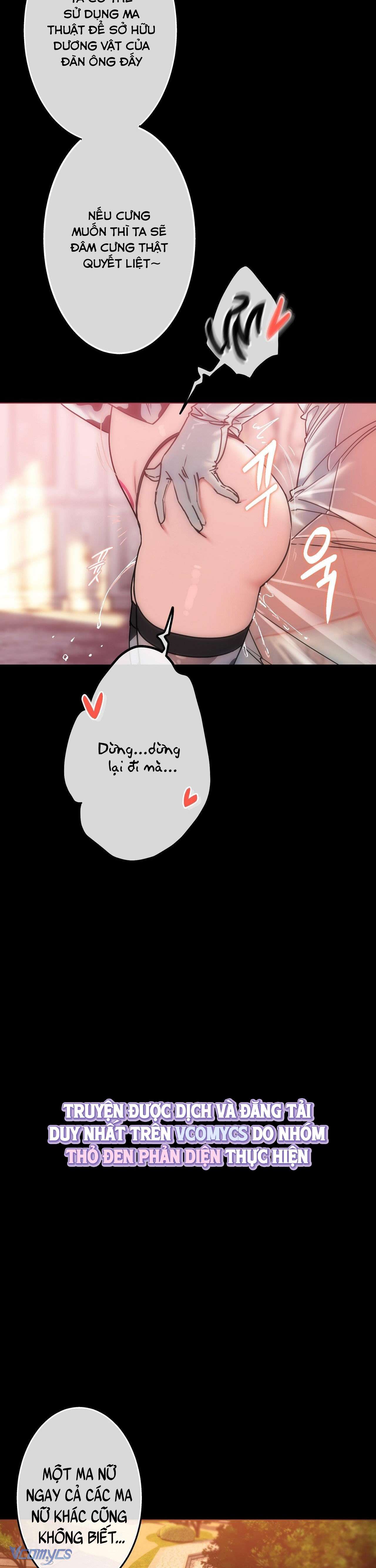 『END SS1』-『18+』Ngọc Ma Nữ Chap 19 - Trang 2