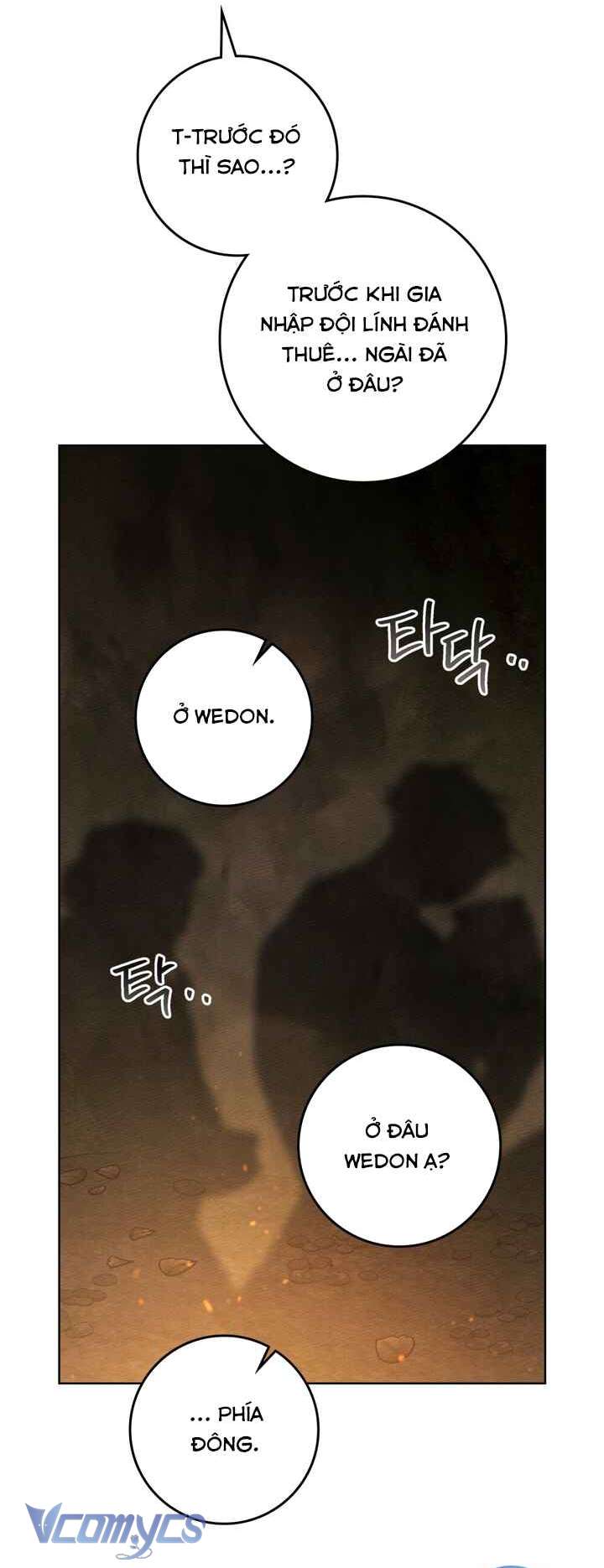 Dưới Bóng Cây Sồi Chapter 104 - Trang 4