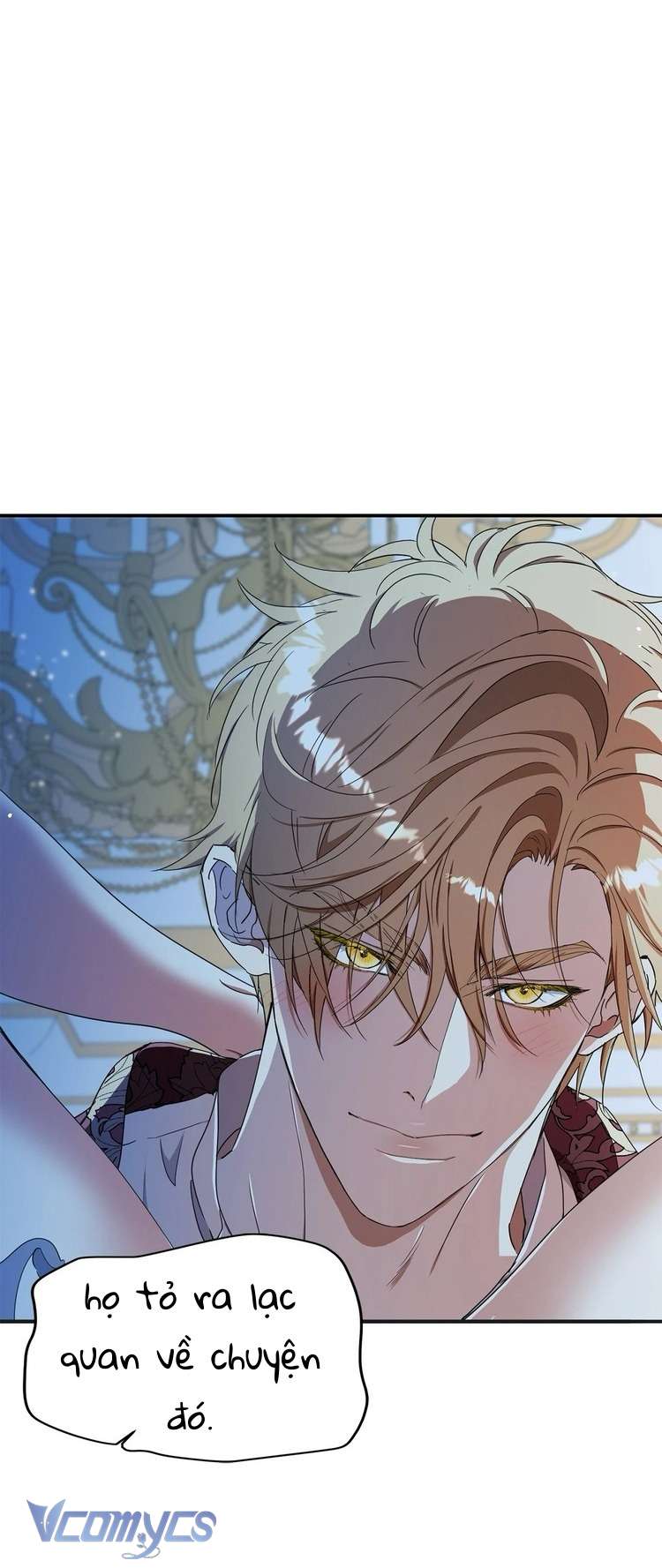 Người Yêu Đã Chết Của Tôi Đã Trở Thành Bạo Chúa Chap 26 - Trang 2