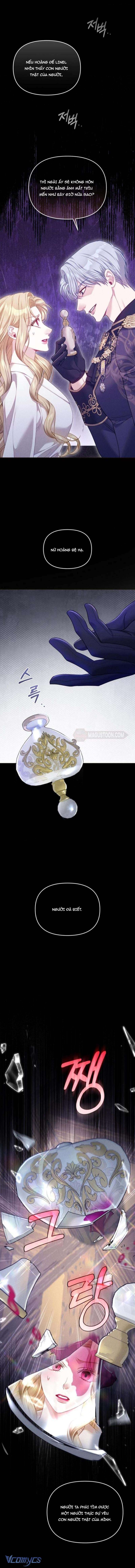 Tôi Đã Trải Qua Đêm Đầu Tiên Dù Chỉ Là Hoàng Hậu Thay Thế Chap 39 - Next 