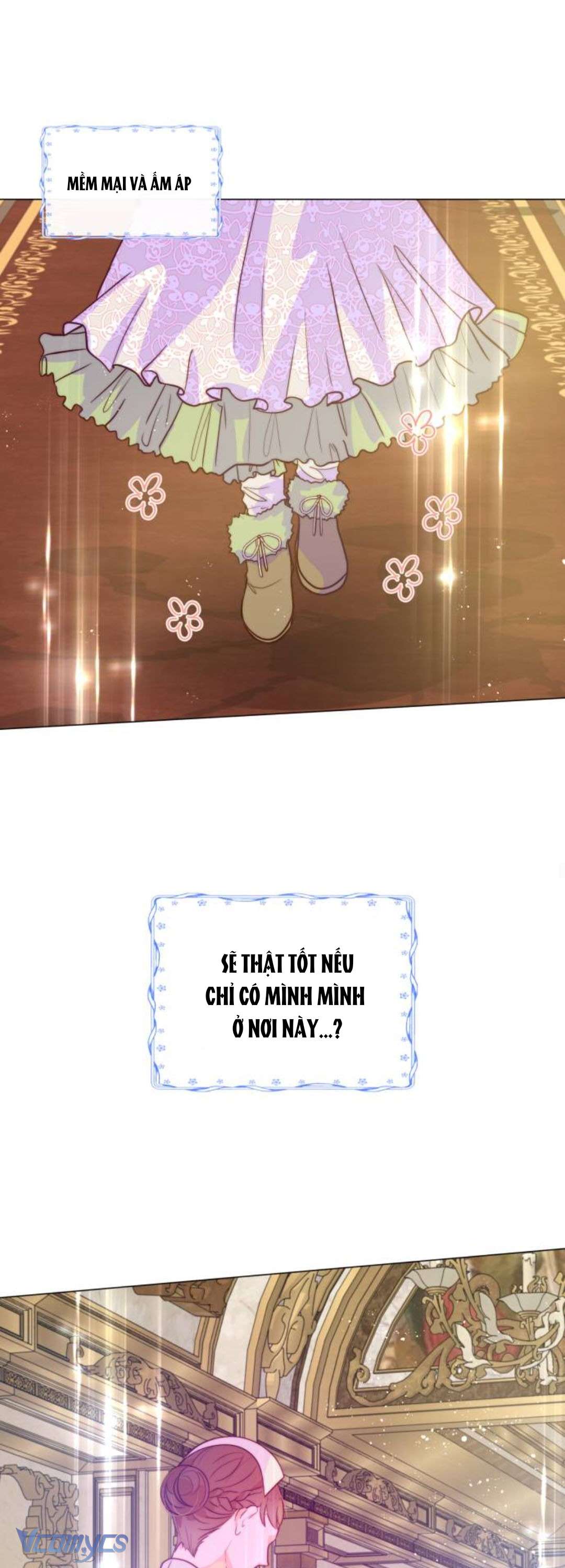 Tôi Được Sinh Ra Là Con Gái Thứ Hai Chapter 4 - Next Chapter 5