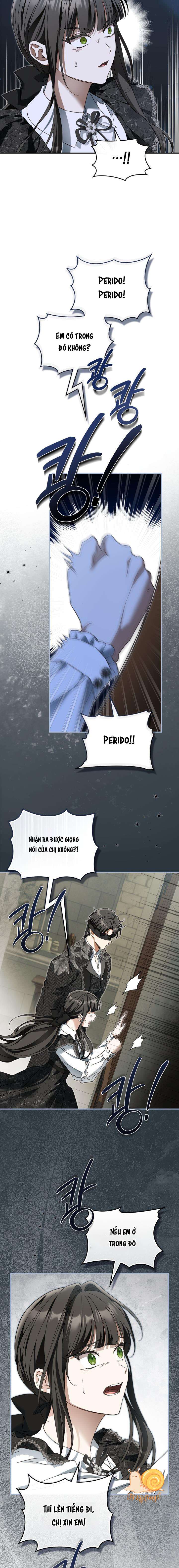 Tôi Đã Đính Hôn Với Vị Công Tước Mù Chap 23 - Trang 2