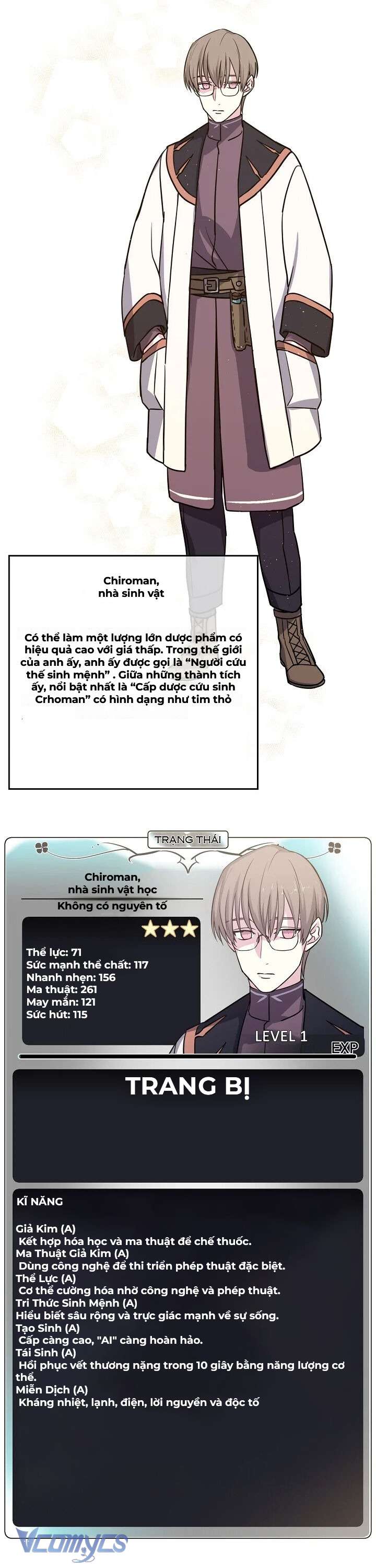 CHITRA Chap 95 - Trang 2