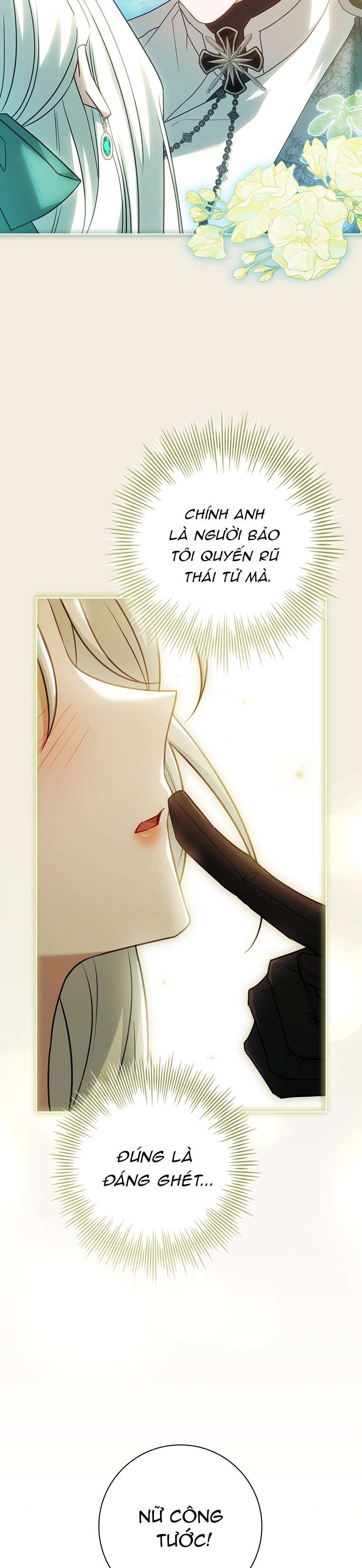 Chồng Ơi, Tại Sao Chúng Ta Không Thể Ly Hôn? Chap 50 - Trang 4