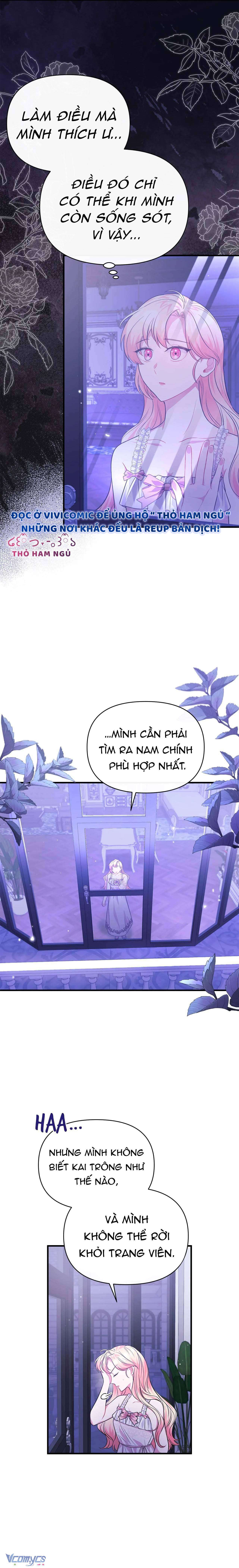 Có Nhiều Nam Chính Quá Đi! Chapter 7 - Next Chapter 8