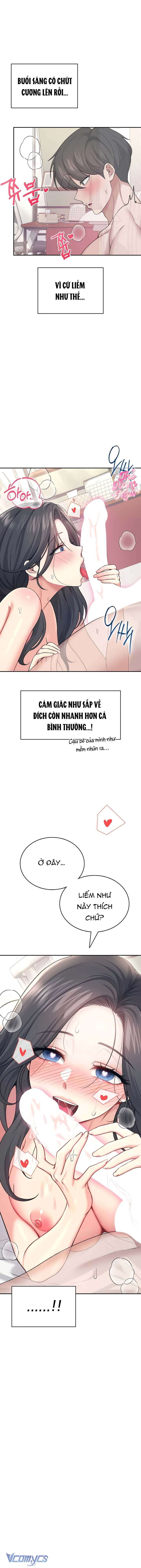 [18+] Đồ Chơi Tình Dục Không Dây Chap 53 - Next Chap 54