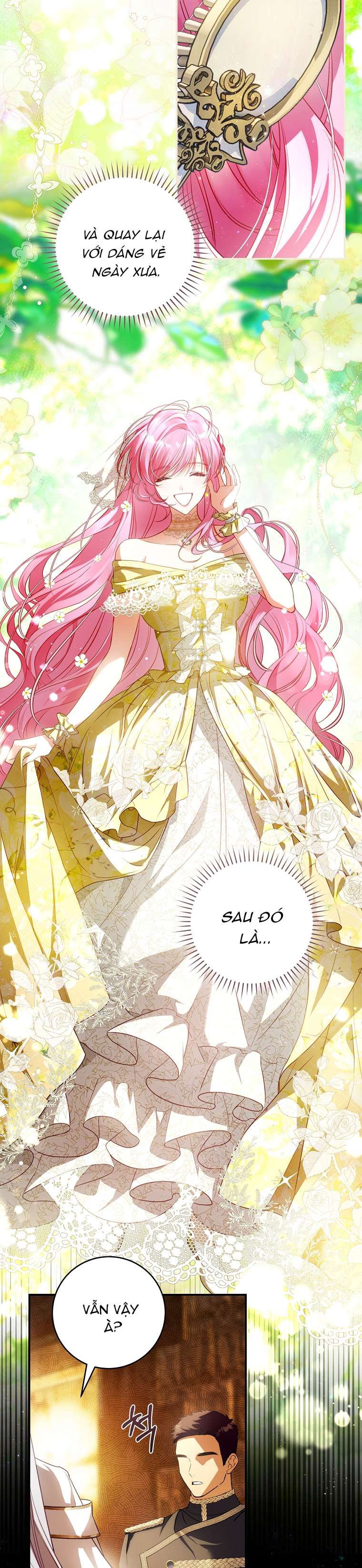 Đoá Hoa Và Thanh Kiếm Chap 3 - Trang 2