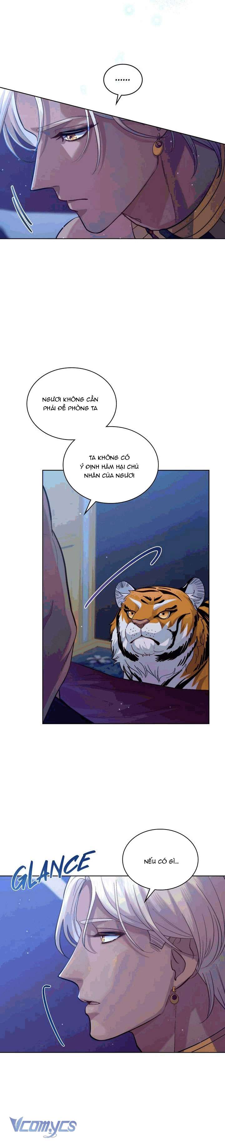 Hôn Nhân Giả Dối Chap 41 - Trang 4