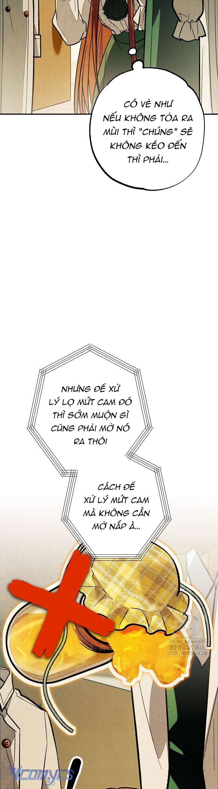 Chào Mừng Đến Với Dinh Thự Hoa Hồng Chap 25 - Trang 2