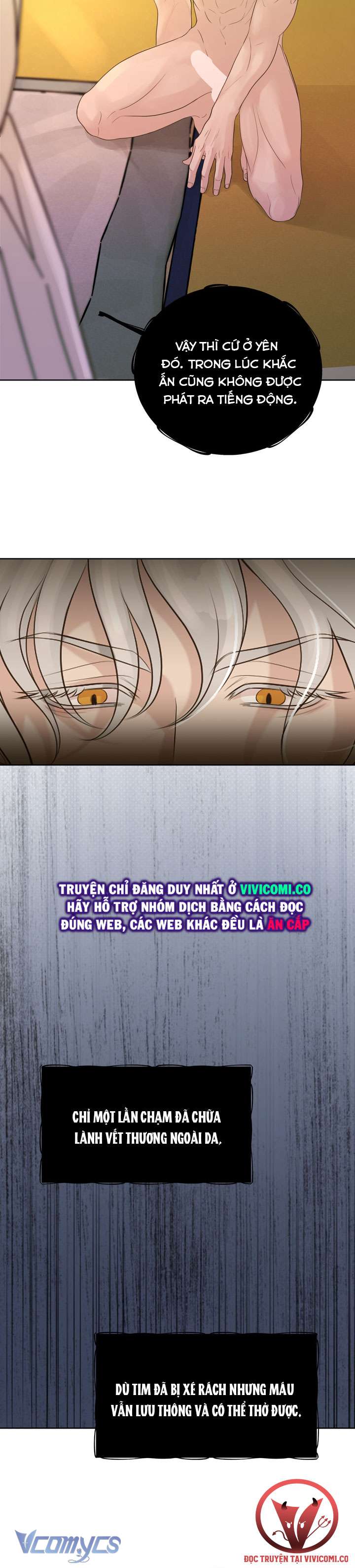 [18+] Hương Đào Hoa Chap 18 - Trang 2