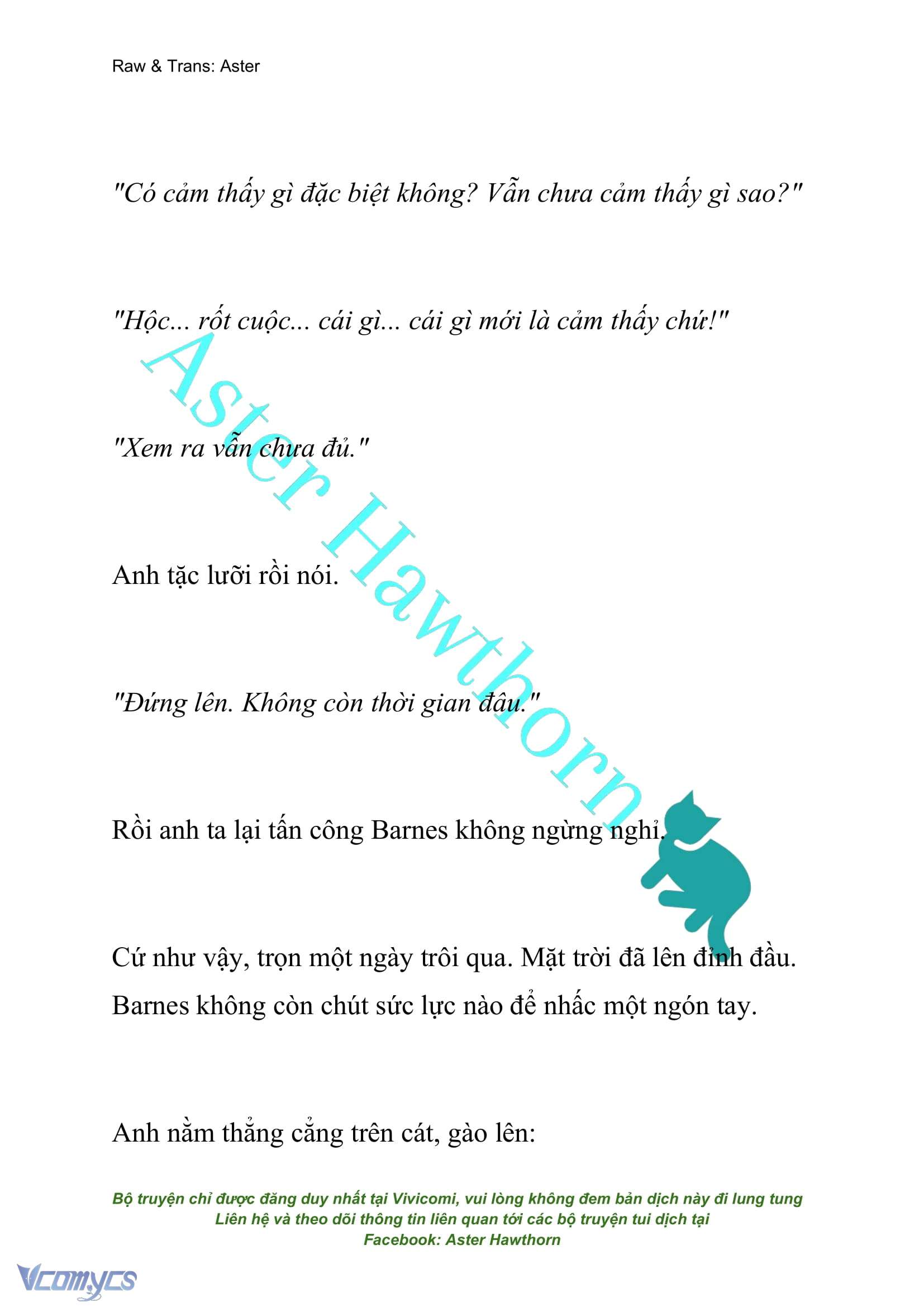 [NOVEL] Cách Để Em Bảo Vệ Anh Chap 98 - Trang 2