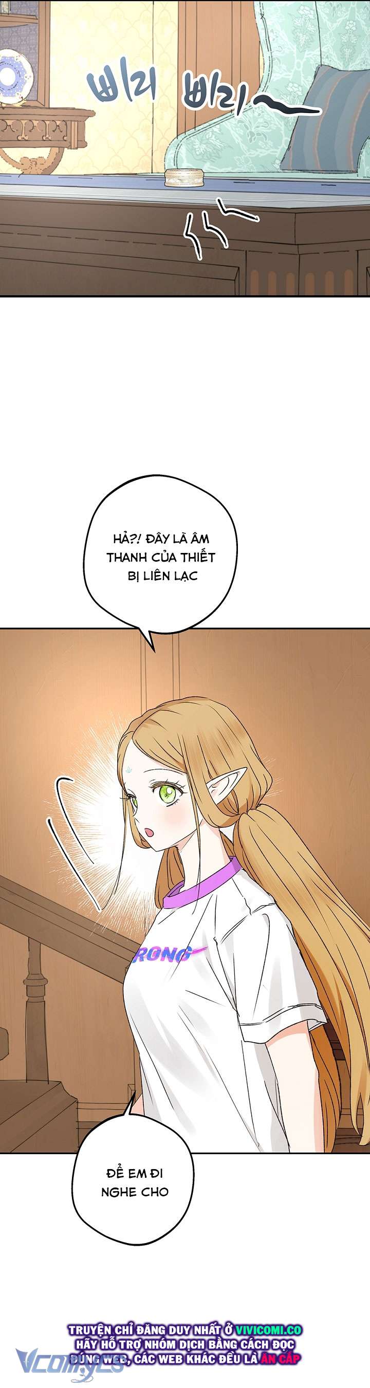 [18+] Yêu Tinh Giao Phối Chap 53 - Next Chap 54