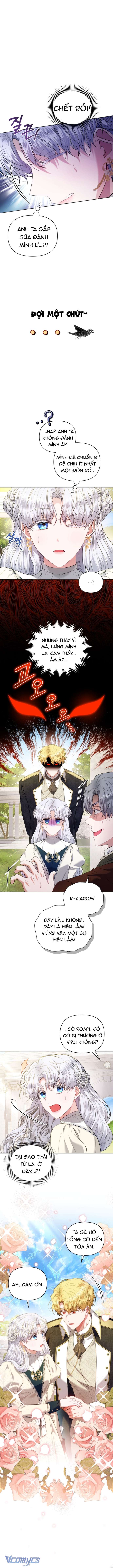 Công Chức Tép Riu Muốn Thăng Tiến Chap 15 - Trang 3