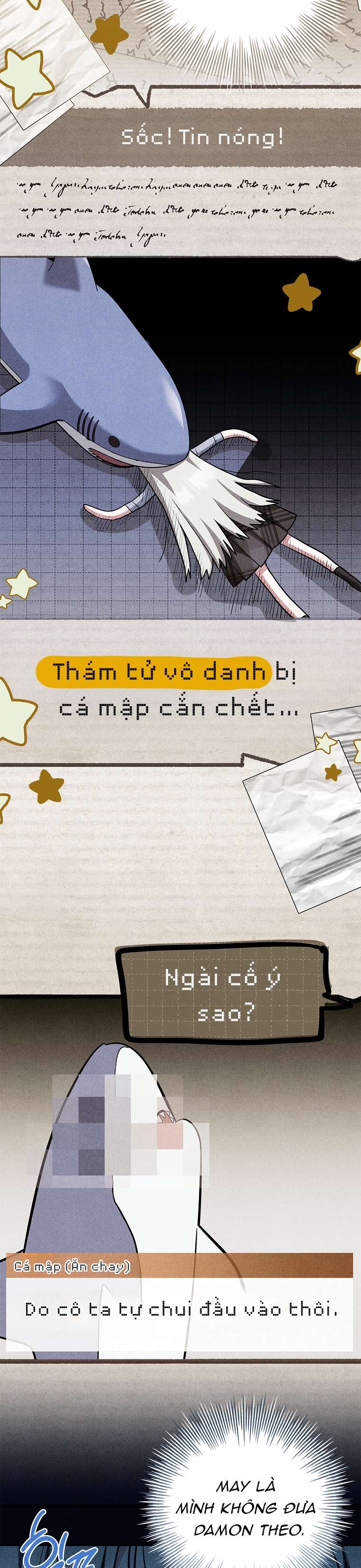 Văn Phòng Thám Tử Dành Cho Nam Chính Hối Hận! Chapter 17 - Trang 3