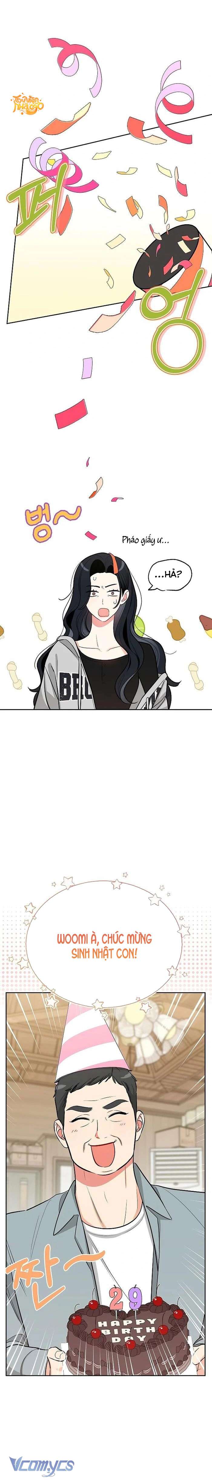 Sếp, Em Sẽ Trở Thành Cún Cưng Của Anh Chap 28 - Trang 2