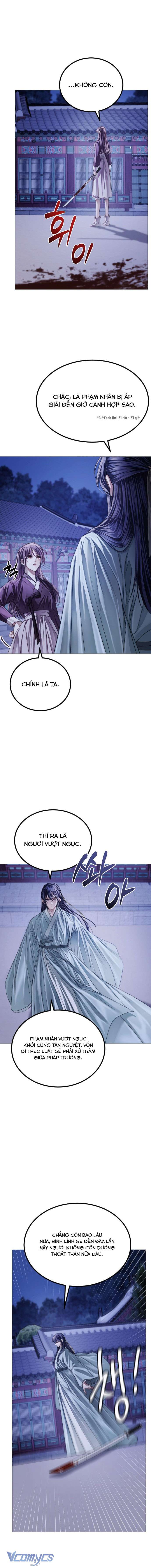 Kỵ Sĩ Nhắm Mắt Của Bầu Trời Cao Chap 3 - Next Chap 4