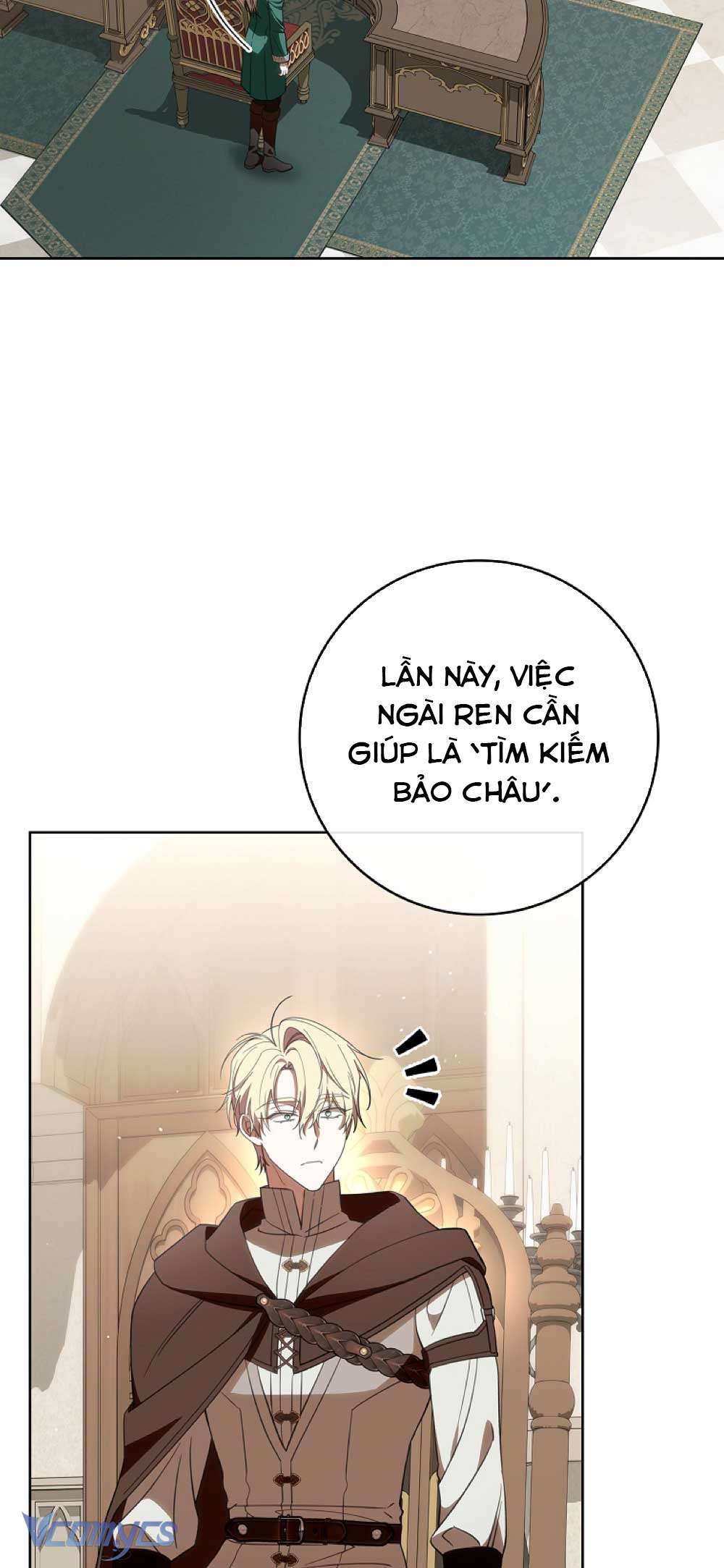 100 lời nguyền tại dinh thự Illestone Chap 11 - Trang 3