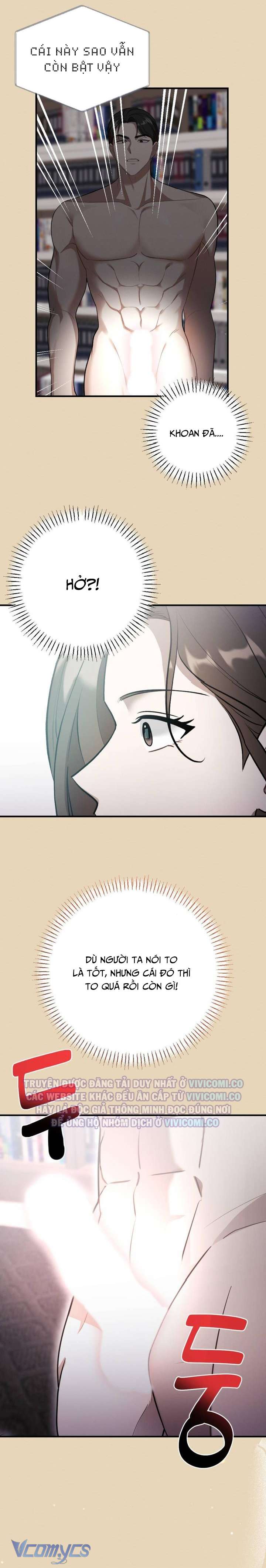 [18+] Bảo Làm Việc Ở Nhà Mà Lại... Chap 1 - Trang 3