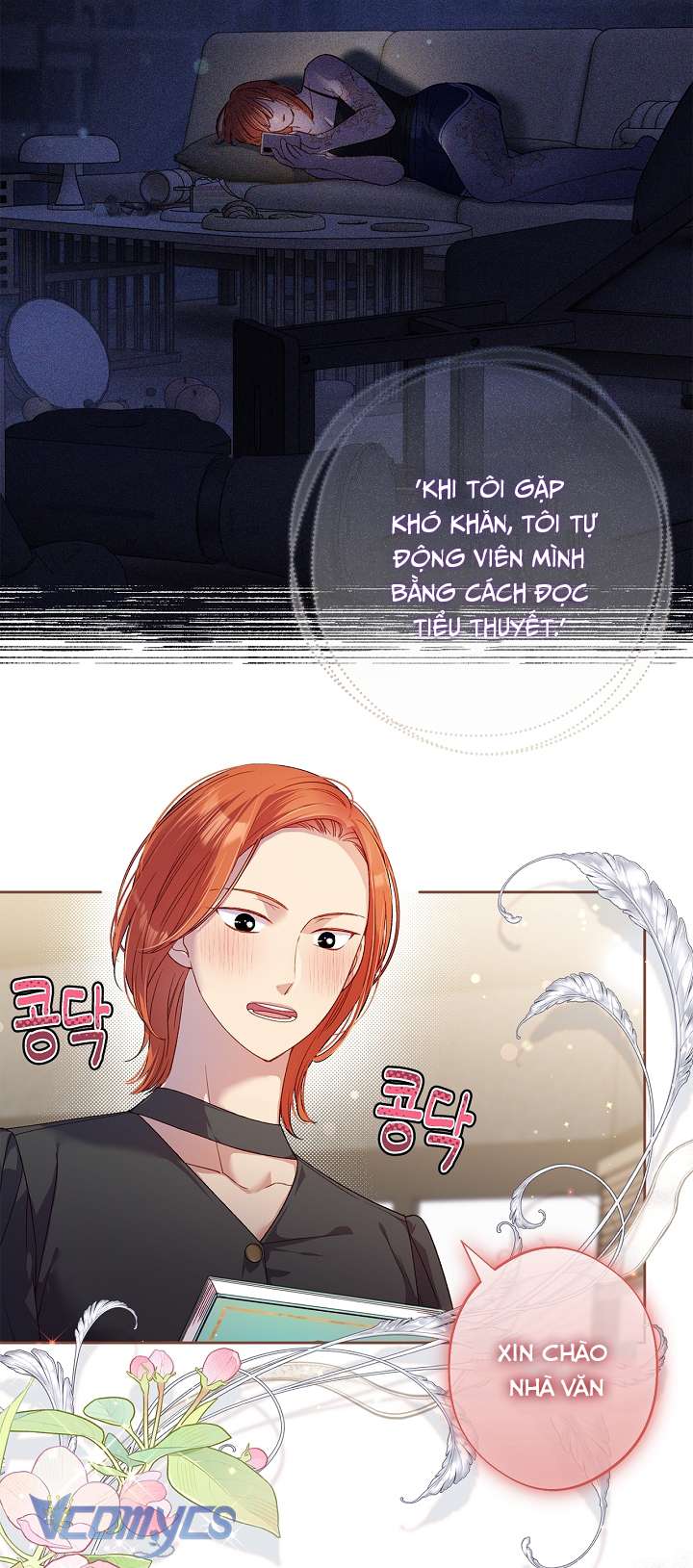 [18+] Love Kitsch Crunch Chap 43 - Next 